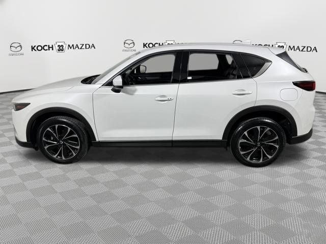 2023 Mazda Mazda CX-5 2.5 S Premium Plus Package