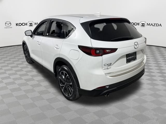 2023 Mazda Mazda CX-5 2.5 S Premium Plus Package