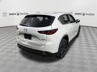 2023 Mazda Mazda CX-5 2.5 S Premium Plus Package