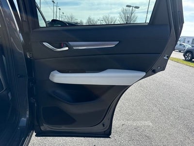 2025 Mazda Mazda CX-5 2.5 S Premium Plus Package