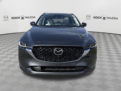 2025 Mazda Mazda CX-5 2.5 S Premium Plus Package