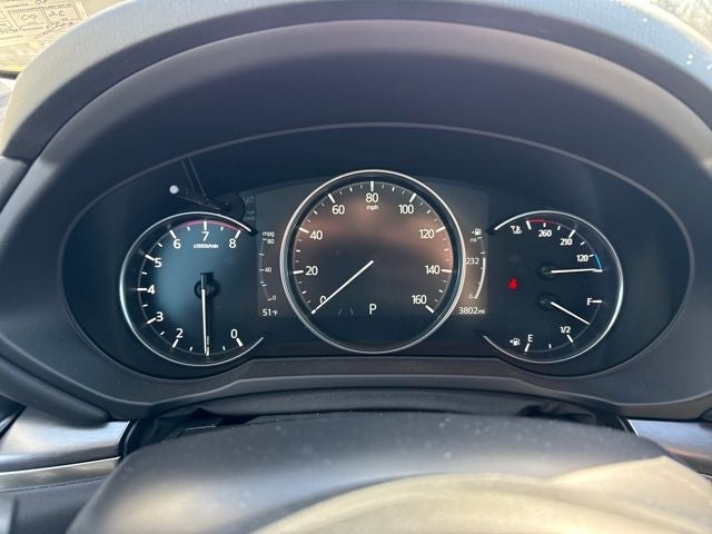 2025 Mazda Mazda CX-5 2.5 S Premium Plus Package