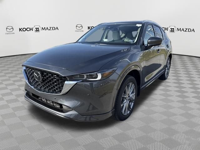2025 Mazda Mazda CX-5 2.5 S Premium Plus Package