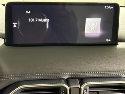 2025 Mazda Mazda CX-5 2.5 S Premium Plus Package