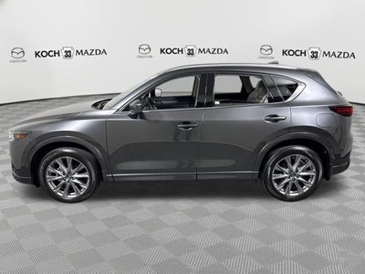 2025 Mazda Mazda CX-5 2.5 S Premium Plus Package