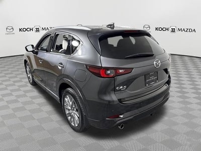 2025 Mazda Mazda CX-5 2.5 S Premium Plus Package
