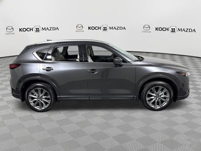 2025 Mazda Mazda CX-5 2.5 S Premium Plus Package