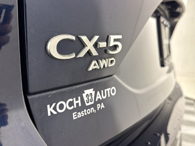2022 Mazda Mazda CX-5 2.5 S Premium Plus Package