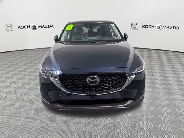 2022 Mazda Mazda CX-5 2.5 S Premium Plus Package