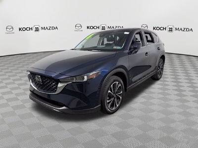 2022 Mazda Mazda CX-5 2.5 S Premium Plus Package