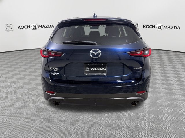 2022 Mazda Mazda CX-5 2.5 S Premium Plus Package