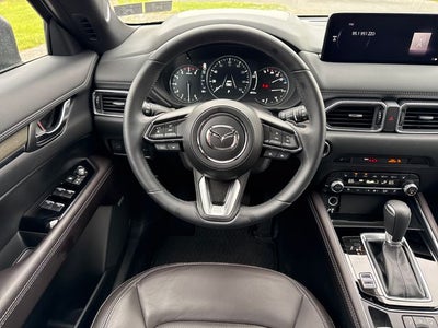 2025 Mazda Mazda CX-5 2.5 Turbo Signature
