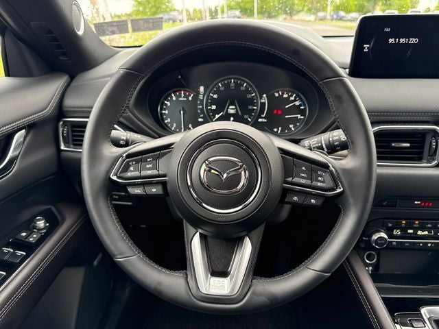2025 Mazda Mazda CX-5 2.5 Turbo Signature
