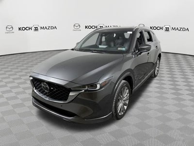 2023 Mazda Mazda CX-5 2.5 Turbo Signature