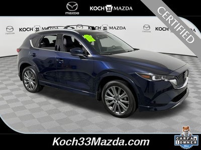 2025 Mazda Mazda CX-5 2.5 Turbo Signature