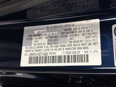 2025 Mazda Mazda CX-5 2.5 Turbo Signature