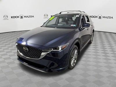 2025 Mazda Mazda CX-5 2.5 Turbo Signature