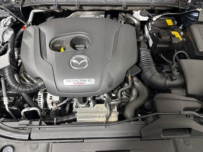 2025 Mazda Mazda CX-5 2.5 Turbo Signature
