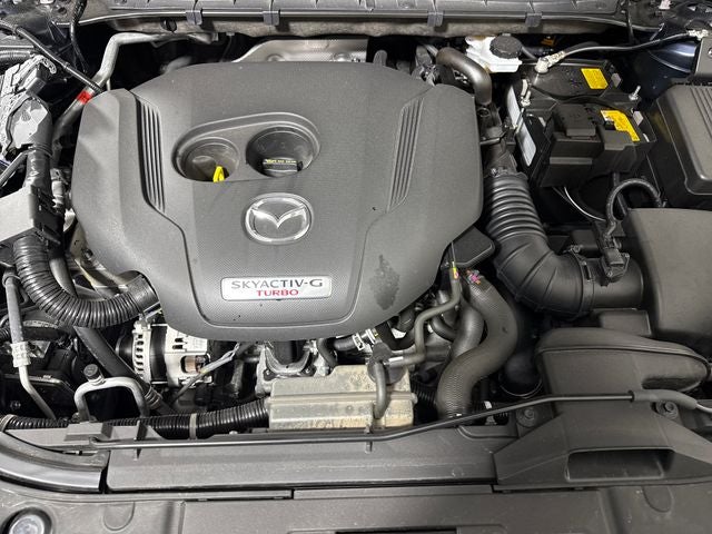 2025 Mazda Mazda CX-5 2.5 Turbo Signature