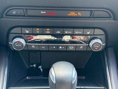 2025 Mazda Mazda CX-5 2.5 Turbo Signature
