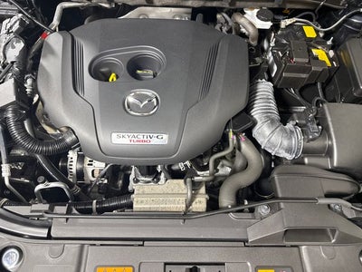 2025 Mazda Mazda CX-5 2.5 Turbo Signature
