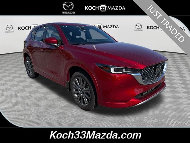 2025 Mazda Mazda CX-5 2.5 Turbo Signature
