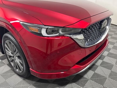 2025 Mazda Mazda CX-5 2.5 Turbo Signature