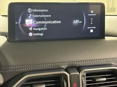 2025 Mazda Mazda CX-5 2.5 Turbo Signature