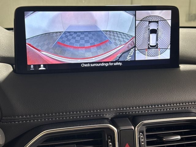 2025 Mazda Mazda CX-5 2.5 Turbo Signature