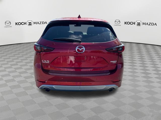 2025 Mazda Mazda CX-5 2.5 Turbo Signature