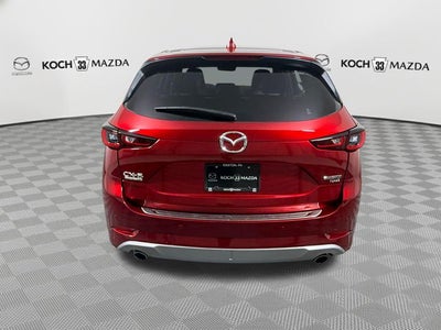 2025 Mazda Mazda CX-5 2.5 Turbo Signature