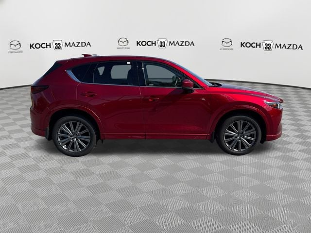 2025 Mazda Mazda CX-5 2.5 Turbo Signature