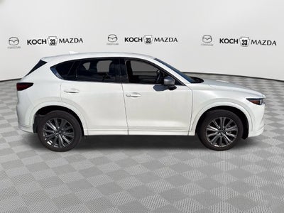 2024 Mazda Mazda CX-5 2.5 Turbo Signature