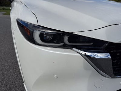2022 Mazda Mazda CX-5 2.5 Turbo Signature
