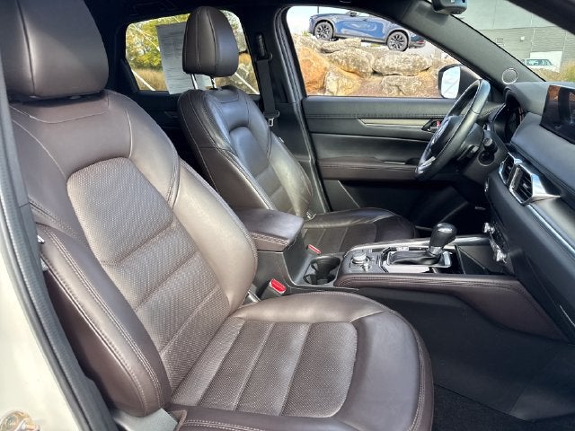 2022 Mazda Mazda CX-5 2.5 Turbo Signature