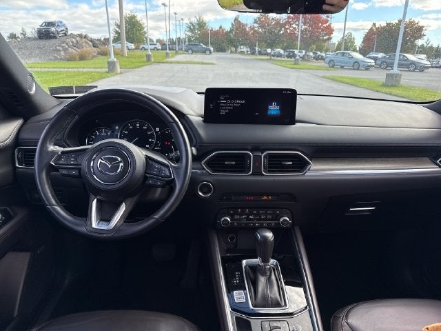 2022 Mazda Mazda CX-5 2.5 Turbo Signature