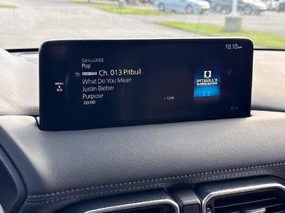 2022 Mazda Mazda CX-5 2.5 Turbo Signature