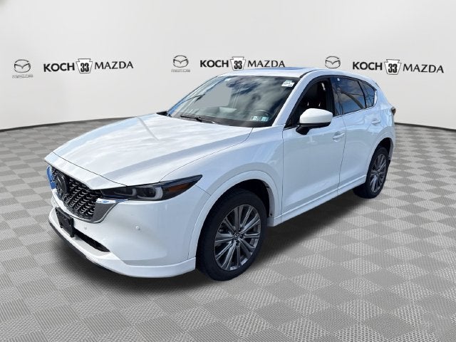 2022 Mazda Mazda CX-5 2.5 Turbo Signature