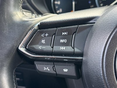 2022 Mazda Mazda CX-5 2.5 Turbo Signature