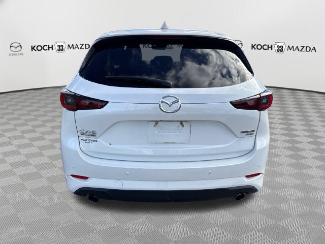 2022 Mazda Mazda CX-5 2.5 Turbo Signature