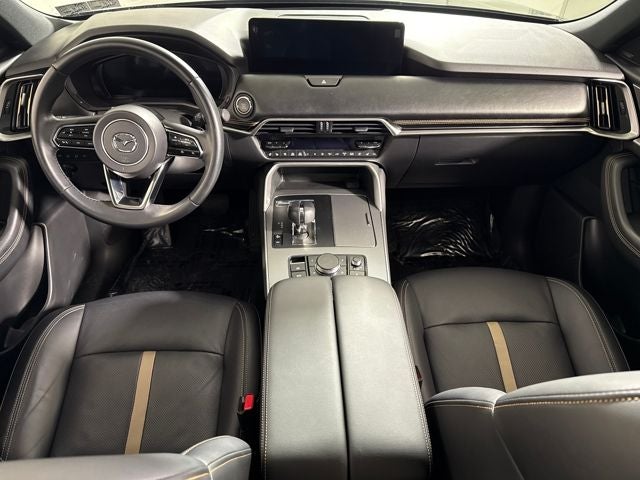 2025 Mazda Mazda CX-70 3.3 Turbo S Premium