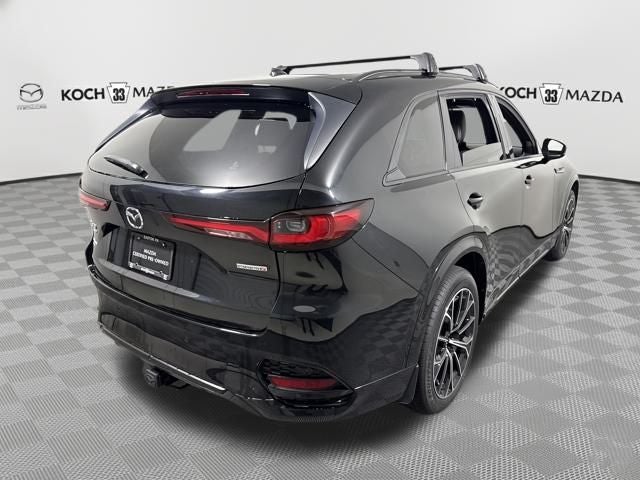 2025 Mazda Mazda CX-70 3.3 Turbo S Premium