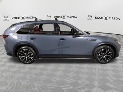 2025 Mazda Mazda CX-70 PHEV Premium Plus
