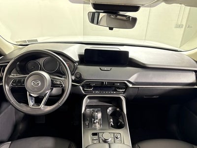 2025 Mazda Mazda CX-90 3.3 Turbo Select