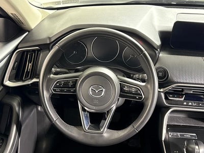 2025 Mazda Mazda CX-90 3.3 Turbo Select