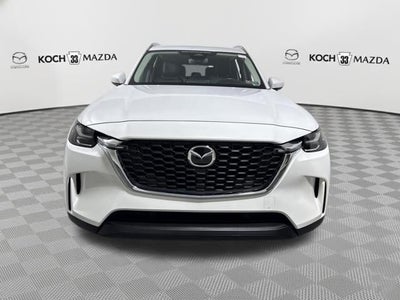 2025 Mazda Mazda CX-90 3.3 Turbo Select