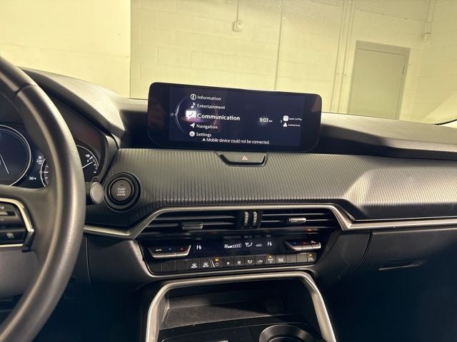 2025 Mazda Mazda CX-90 3.3 Turbo Select