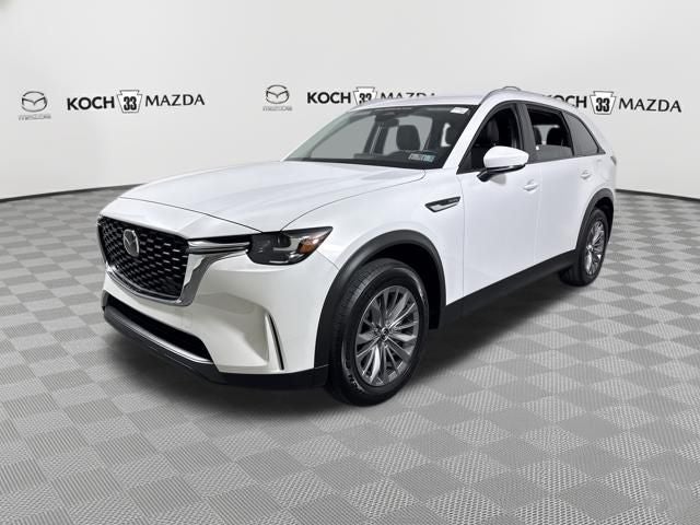 2025 Mazda Mazda CX-90 3.3 Turbo Select