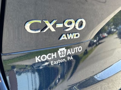 2026 Mazda Mazda CX-90 3.3 Turbo Select