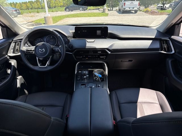 2026 Mazda Mazda CX-90 3.3 Turbo Select